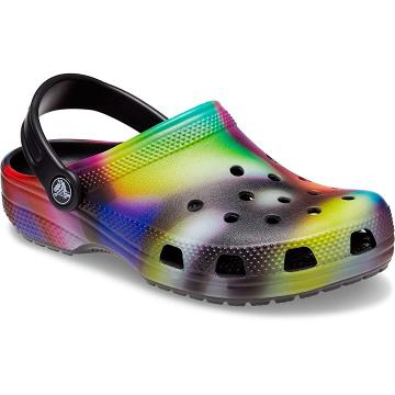 Crocs Klassiska Solarized Clogs Pojke Olika Färger | Sverige 1356RVDW